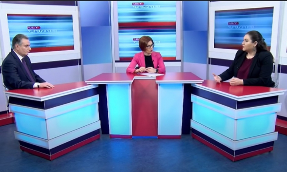 До сих пор так и не было сказано, что армянская сторона отвергла поэтапный вариант – обсуждение (видео)