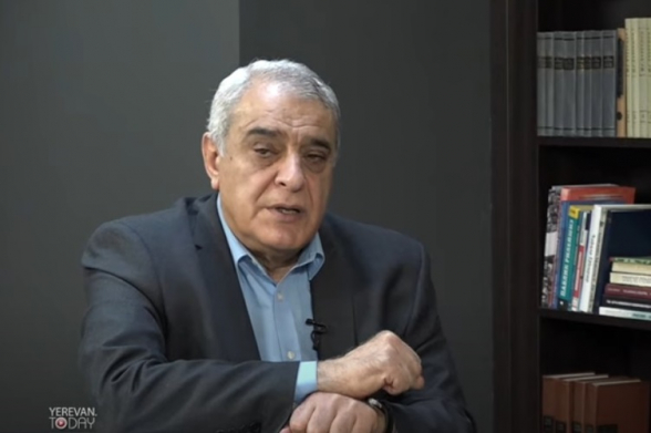 Այս նախագիծը Փաշինյանի և Ալիևի համատեղ հաղթանակն է Հայաստանի և Արցախի դեմ․ Շահնազարյան (տեսանյութ)