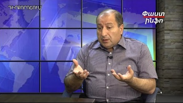 Политической власти удалось запугать значительную часть судей – Айк Алумян (видео)