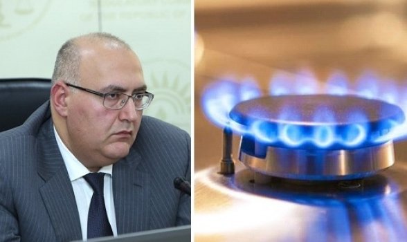 Наиболее вероятен вариант повышения – Гарегин Баграмян о заявке относительно тарифа на газ