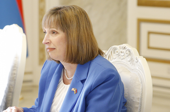 США дополнительно предоставят Армении $ 1 млн на борьбу с коронавирусом (видео)