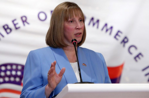 ԼՂ հիմնախնդրում մեր ուշադրությունը սևեռել ենք բնակչությանը, ժողովրդին խաղաղությանը նախապատրաստելու աշխատանքների ուղղությամբ. Լին Թրեյսի