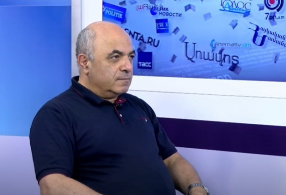 Ներկայիս իշխանությունը սպառել է իր առաքելությունը․ երկրին պետք է անցումային իշխանություն․ Երվանդ Բոզոյան (տեսանյութ)