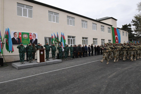 Ադրբեջանի ՊՍԾ առափնյա պահպանության 6 բարձրաստիճան զինվորական ձերբակալվել է