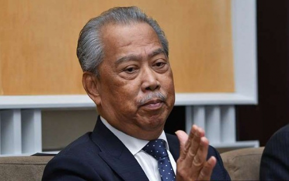 Премьер-министр Малайзии проведет в режиме самоизоляции 14 дней