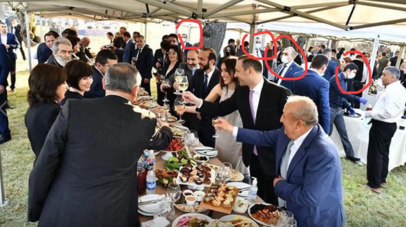 Օրենքը գործում է միայն սովորական մարդկանց համար