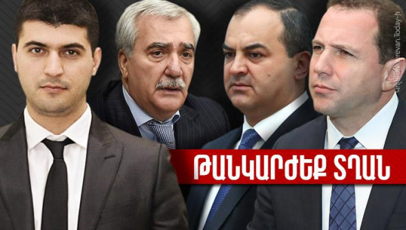 «Նոր Հայաստանի» թանկարժեք տղան