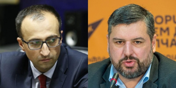 Վրացիները տռաս են հանել Թորոսյանին՝ երեկվա անպատասխանատու հայտարարություններից հետո