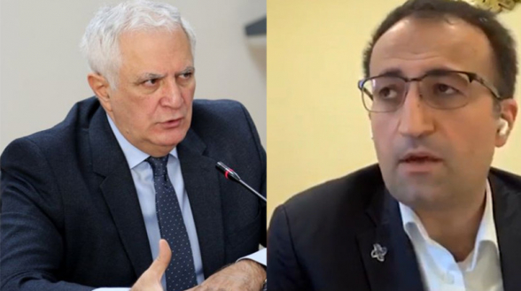 Թբիլիսիից Արսեն Թորոսյանի հայտարարությունը որակել են ոչ դիվանագիտական ու զարմանալի