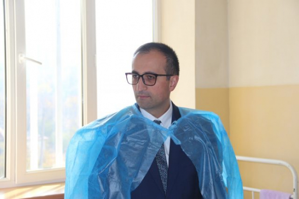 Խոր և համապարփակ «սորտավորման» մեջ ենք