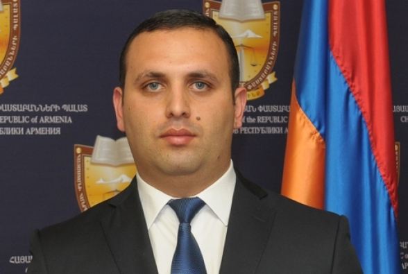 Խաչատրյանների փաստաբան Երեմ Սարգսյանի ճեպազրույցը (տեսանյութ)