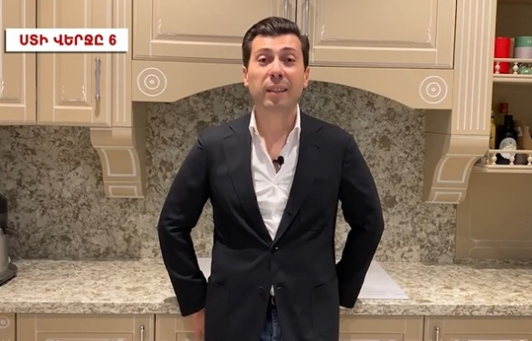 Продолжающееся неопровержимое разграбление и механика империи лжи – Микаэл Минасян (видео)