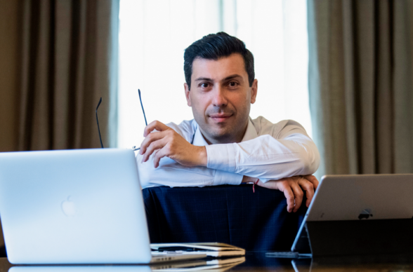 Միքայել Մինասյան․