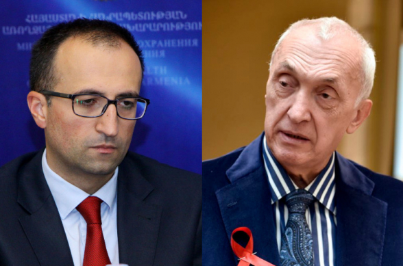 «Արսեն Թորոսյանը կա՛մ պետք է հիմնավորի իր ոչ ճիշտ գնահատականները, կա՛մ ներողություն խնդրի»․ Վրաստանում ինֆեկցիոն հիվանդությունների, ՁԻԱՀ-ի և կլինիկական իմունոլոգիայի կենտրոնի գլխավոր տնօրեն