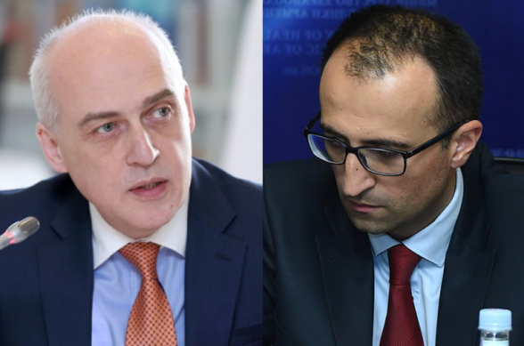 Минздрав Армении извинился перед грузинскими коллегами