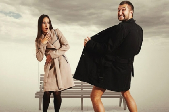 Երևանում կարմիր բերետները հայտնաբերել են Հանրապետության հրապարակի մետրոյի տարածքում քաղաքացիներին իր սեռական օրգանները ցույց տվող 52-ամյա տղամարդուն