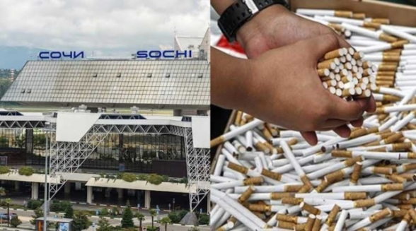 Նոր բացահայտում մաքսանենգ ծխախոտի գործով․ չգործող ընկերությունը պայմանագիր է կնքել գոյություն չունեցող ընկերության հետ (լուսանկար)