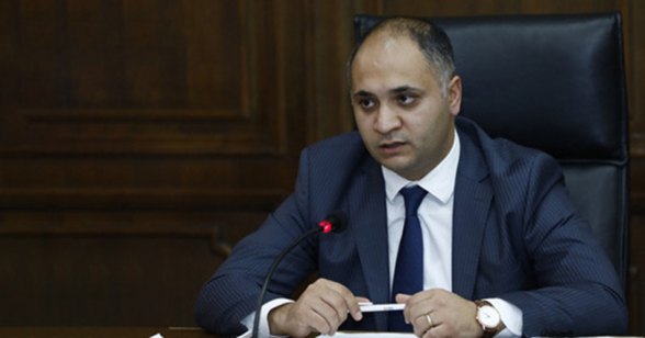 Կան տնտեսվարող սուբյեկտներ, որոնք, իրավիճակից օգտվելով, փորձել են ավելի շատ շահույթ ստանալ. Գեղամ Գևորգյանը՝ դիմակների շուկայի մասին