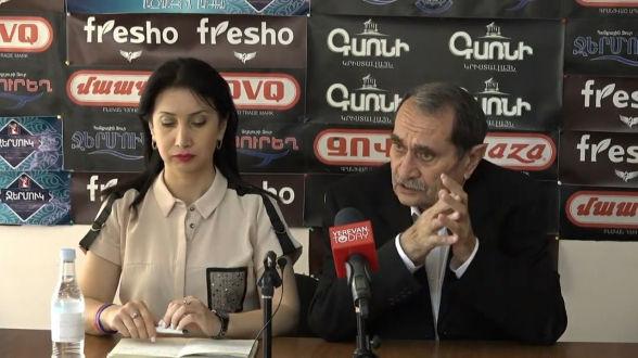 Ներքաղաքական հարցերն ու վերջին սկանդալային իրադարձությունները․ ասուլիս (տեսանյութ)