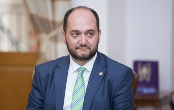 Սմբատ Գոգյանը սուտ մատնության համար կարող է ենթարկվել պատասխանատվության․ Արայիկ Հարությունյան