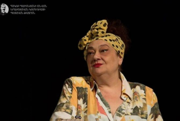 Կարինե Բուռնազյանի մոտ կորոնավիրուս է հաստատվել. դերասանուհին մահացել է մայիսի 24-ին