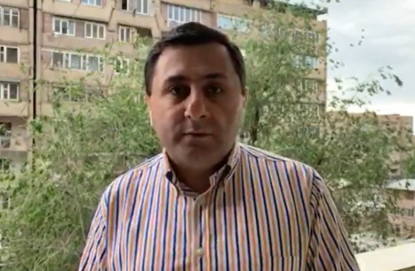 Դու ու հենց դու, անձամբ դու ես երկրում ստեղծված աղետալի վիճակի միակ պատասխանատուն (տեսանյութ)