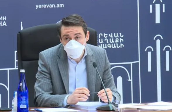 Երևանի ավագանու հերթական նիստը (տեսանյութ)