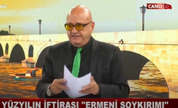 Youtube-ը հեռացրել է Թուրքիայի քաղաքացի հրեա գործարարի՝ Հայոց ցեղասպանության մասին ատելության խոսք պարունակող տեսանյութը