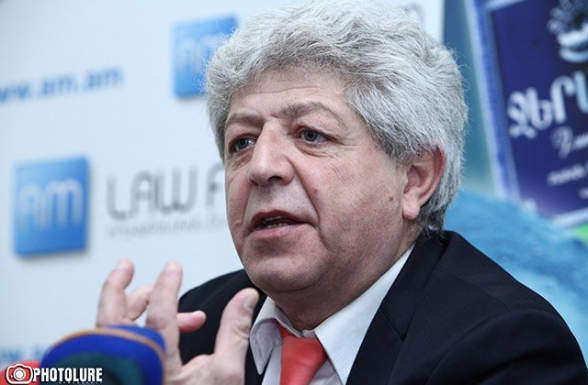 «Մի օր իշխանությունը կտեսնի, որ այլևս ոչ մի հենարան չունի». Հարություն Մեսրոբյան