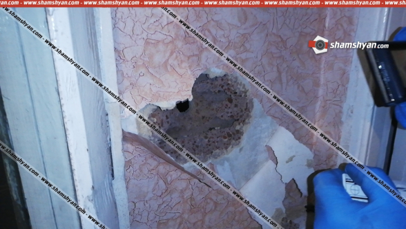 Հայտնի է դարձել օրեր առաջ Վանաձորում կրակոցներ արձակած անձի ինքնությունը