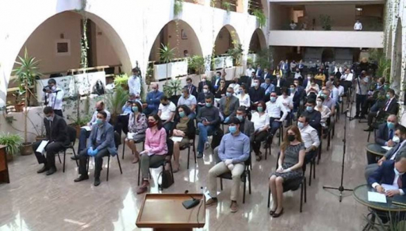 Ներքին փոխհրաձգություն․ «Իմ քայլում» քայլերը չեն համաձայնեցվում․ «Ժողովուրդ»