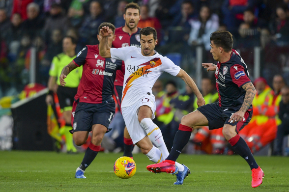 Руководство Серии А подтвердило возобновление футбольного сезона с 13 июня