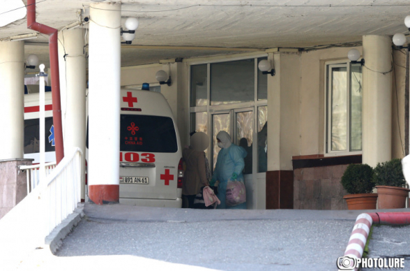 Կորոնավիրուսից մահացած 7 քաղաքացիներից 1-ը՝ 56-ամյա տղամարդ, քրոնիկական հիվանդություններ չի ունեցել, ևս 5 վարակակիր մահացել է այլ հիվանդությունից. ԱՆ