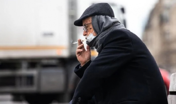 Ծխողները հաճախ COVID-19-ի հիվանդության ծանր ընթացք են ունենում