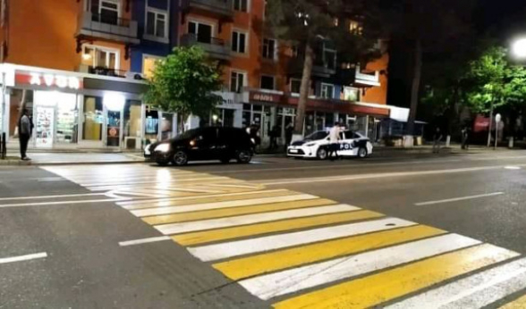 Ստեփանակերտում 18-ամյա վարորդը վրաերթի է ենթարկել 9 ամյա երեխայի․ վերջինս տեղափոխվել է բուժկենտրոն