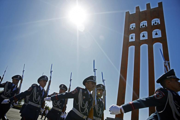 Կարգելվի մուտքը Սարդարապատի հուշահամալիր