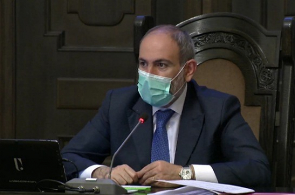 Հայաստանում կան կորոնավիրուսի հազարավոր վարակակիրներ, որ նույնիսկ իրենք չգիտեն, որ վարակակիր են. վարչապետ