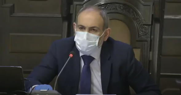 «Հայաստանում այլևս չհարկվող գույք չի՛ լինի. գույքահարկերը կբարձրանան». Փաշինան