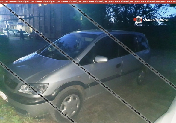 Մասիսում՝ «Իդեալ» խանութի դիմաց, 46-ամյա վարորդը վրաերթի է ենթարկել հետիոտնին, վերջինս հիվանդանոցում մահացել է