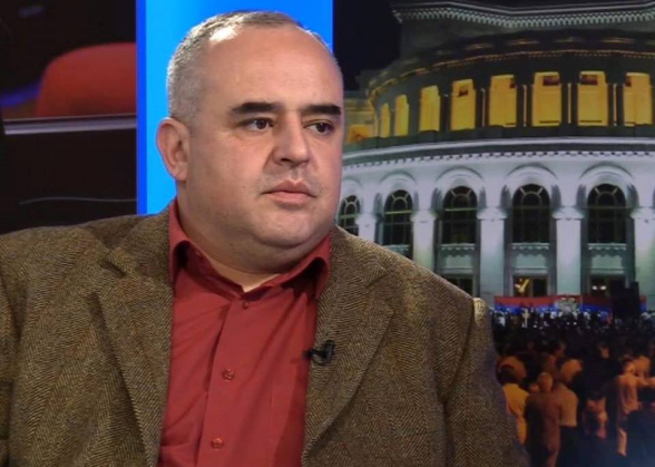 Կարող ենք պնդել, որ դատավոր Ալեքսանդր Ազարյանի արարքում որևէ կարգապահական խախտում չկա. Աթանեսյան