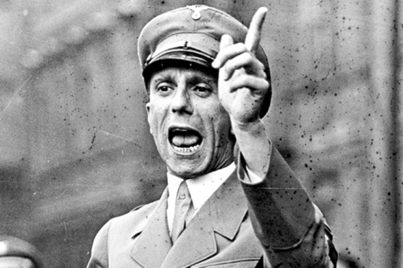 Հեղափոխականի կտակարանից. դոկտոր Գեբելս-փորձով ապացուցված կանոններ