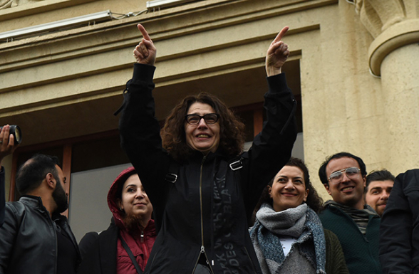 Տիկին Արսինե Խանջյան, խոշոր խայտառակությունները դեռ առջևում են