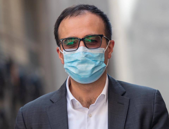 Կորոնավիրուսով վարակված անձնանցից 271-ի վիճակը գնահատվում է ծանր