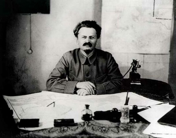 Հեղափոխականի կտակարանից 2․ Լև Տրոցկի