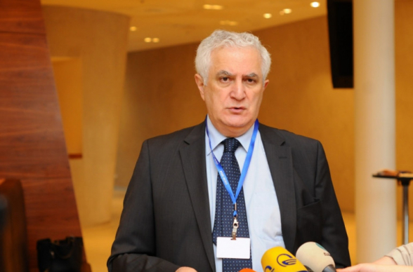 Վրաստանը պատրաստ է օգնել Հայաստանին կորոնավիրուսի դեմ պայքարում․ Գամկրելիձե