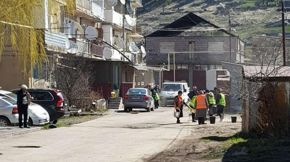 Ախալքալաքում կփակեն բնակչության աղբահանման 3 ամսվա ծախսերը