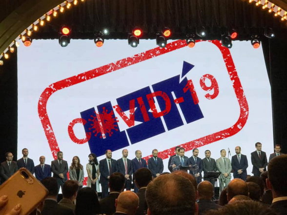 ԱՅՈ՛ կորոնավիրուսին