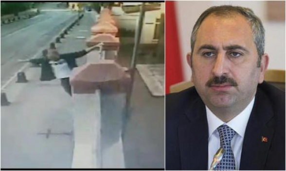 Թուրքիայի արդարադատության նախարար․ «Հայկական եկեղեցու վրա հարձակումն անընդունելի է»