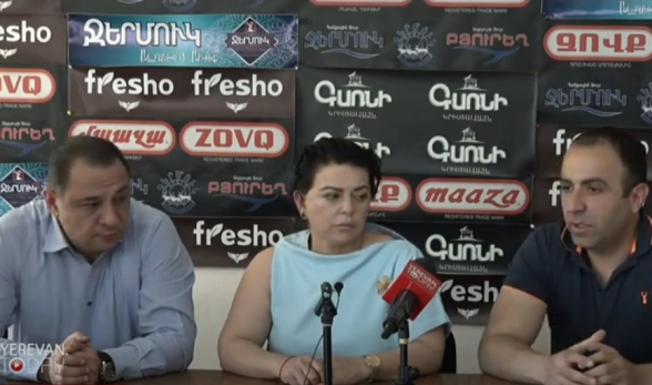 Իրականացվել է ստորագրահավաք․ պատրաստվում են դատական գործ սկսել ընդդեմ Արսեն Թորոսյանի (տեսանյութ)