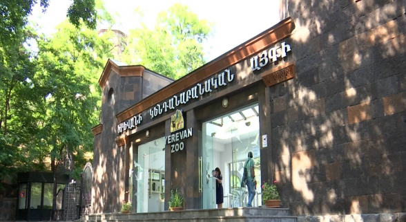 Կենդանաբանական այգին հունիսի 1-ին փակ կլինի